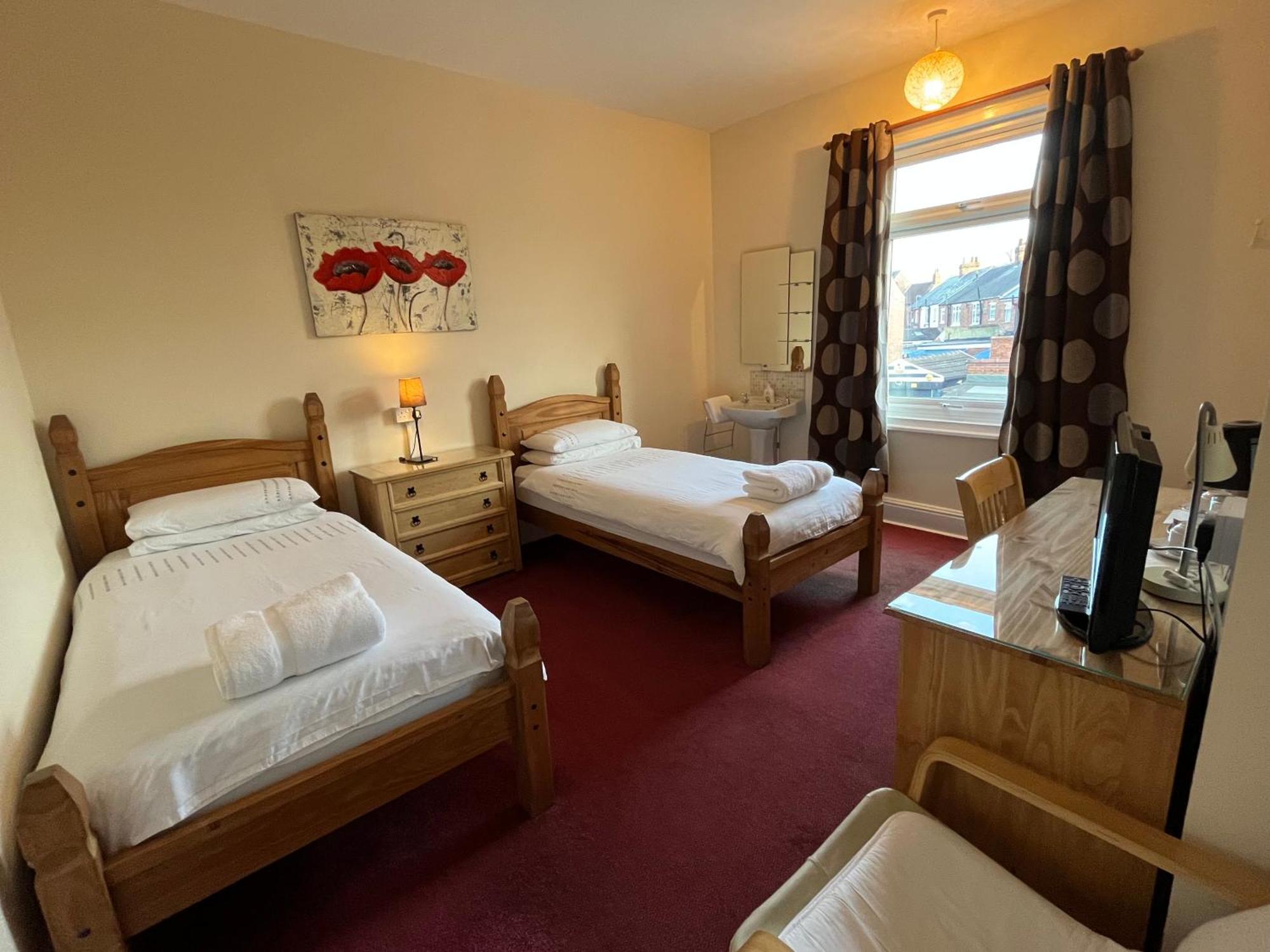 Chadwick Guest House Middlesbrough Exteriör bild