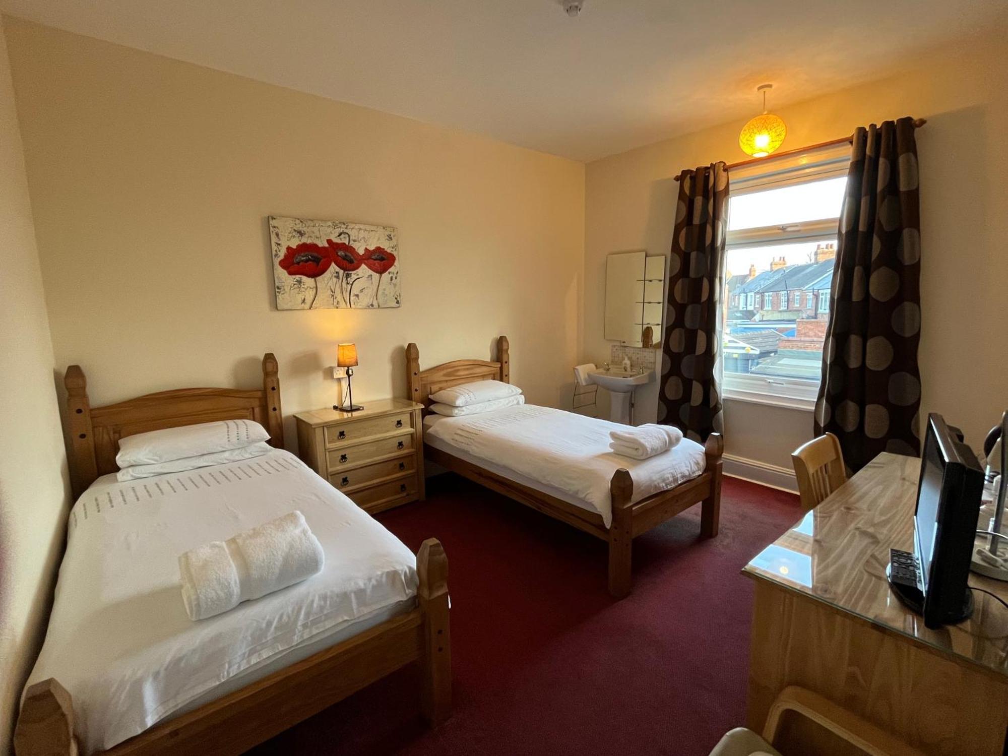 Chadwick Guest House Middlesbrough Exteriör bild