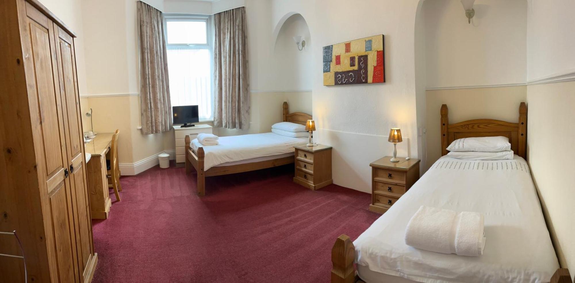 Chadwick Guest House Middlesbrough Exteriör bild