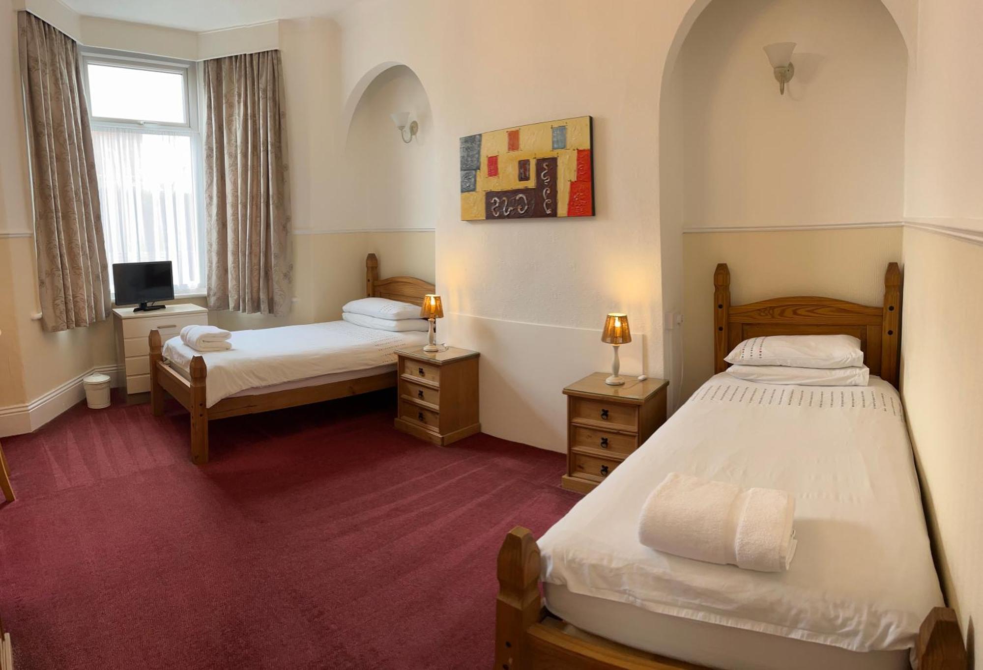 Chadwick Guest House Middlesbrough Exteriör bild