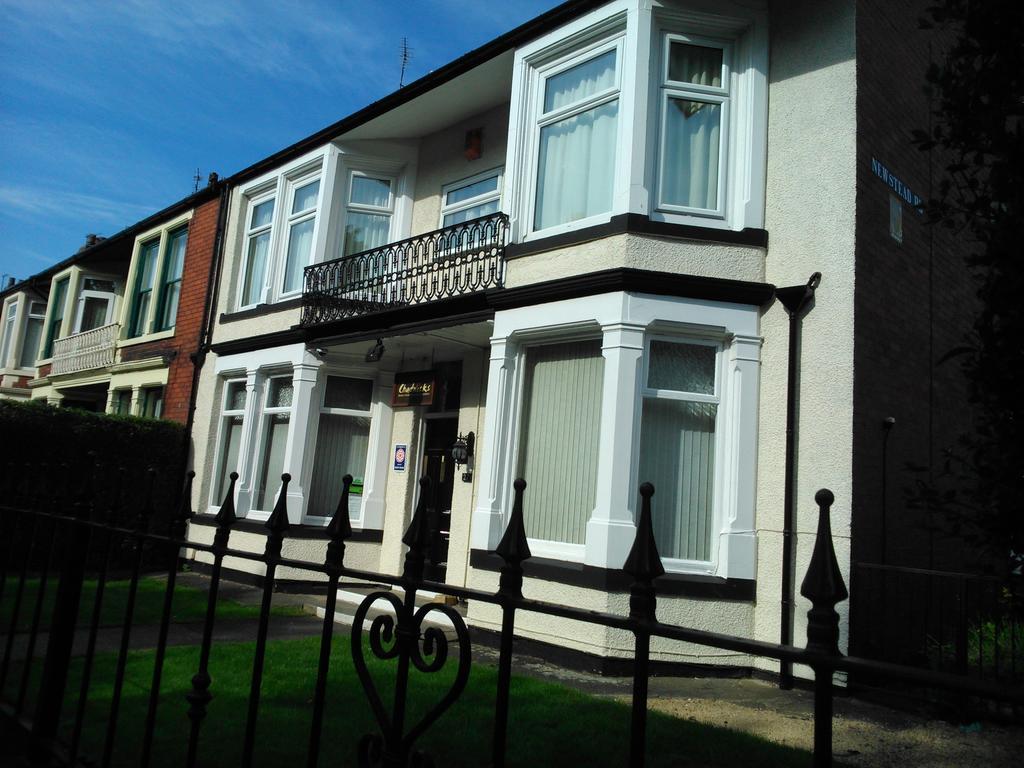 Chadwick Guest House Middlesbrough Exteriör bild