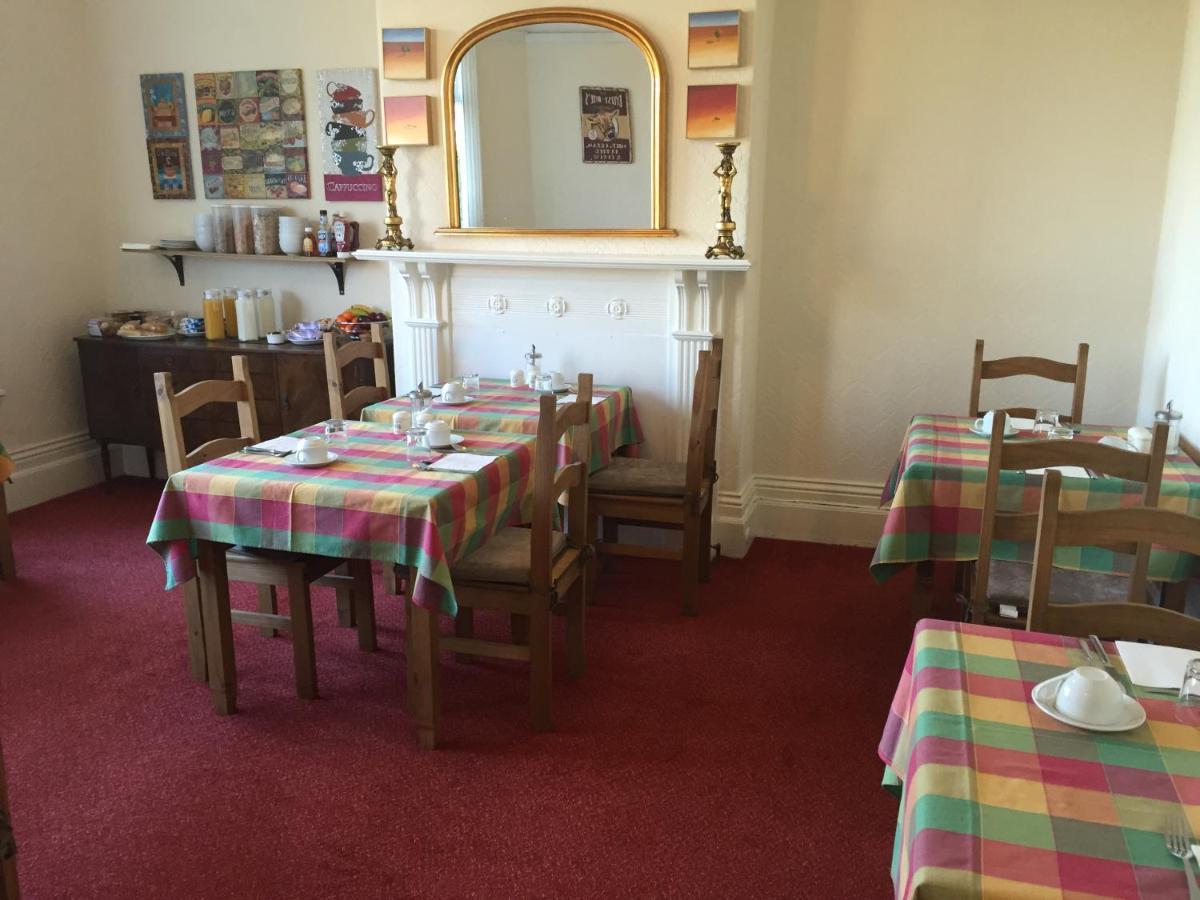 Chadwick Guest House Middlesbrough Exteriör bild